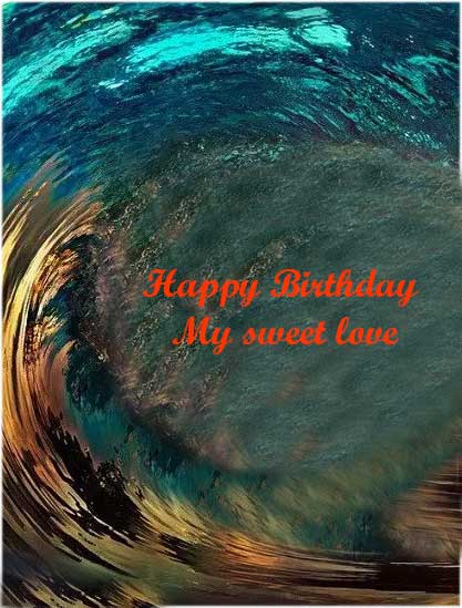 best happy birthday wishes for lover