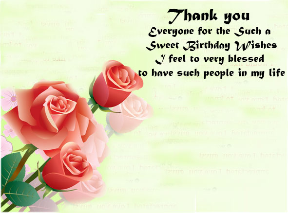 Thank You Message For Birthday Wishes In Hindi Happy Birthday Img