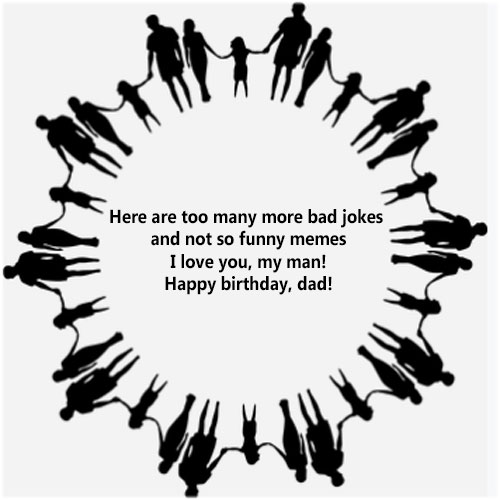 Happy birthday dad images with quotes for facebook