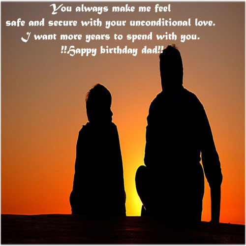 51+ Happy birthday dad images with Quotes - HAPPY DAYS