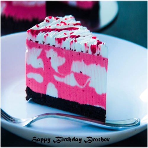 Birthday cake photo pics images pictures wish for brother free download in hd