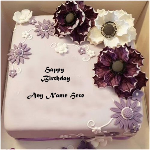 Happy Birthday cake with name photo pics images pictures for brother in hd download 
