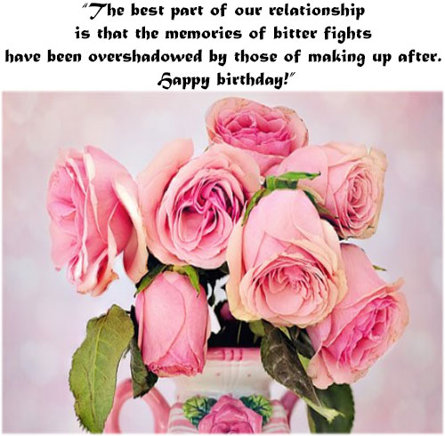 Birthday wishes for wife images hd download