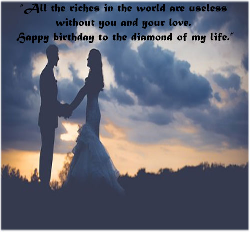 Birthday wishes for wife images pics wallpapers photo hd download 