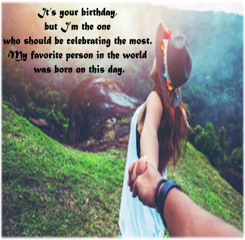 Birthday wishes images pictures photo pics for lover girlfriend