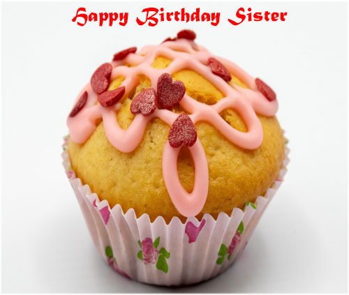 Happy Birthday Sister Images with quotes for facebook