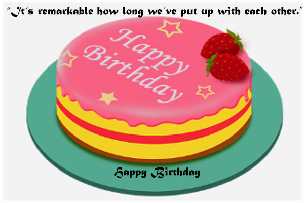 Happy Birthday cake images picture wallpaper for brother in hd