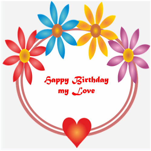 Happy Birthday pictures for lover hd free download