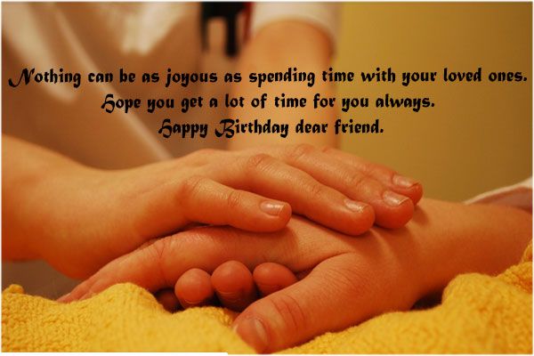 Happy birthday friend quotes with pictures for whatsapp facebook 