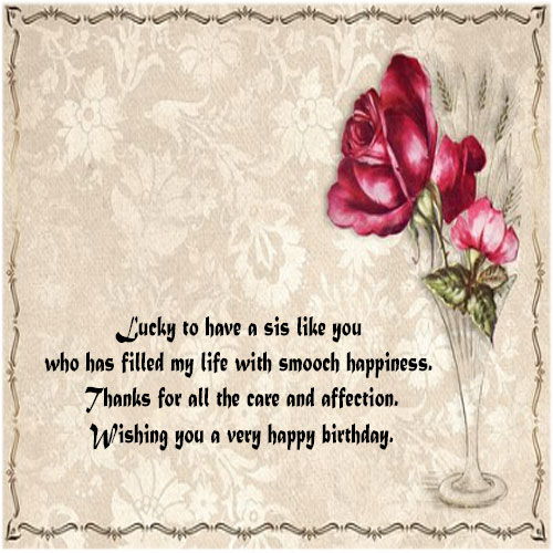 449 Happy Birthday Sister Images And Quotes Happy Birthday Img