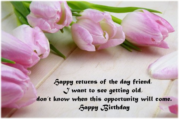 Happy birthday wishes pics for friend HD download