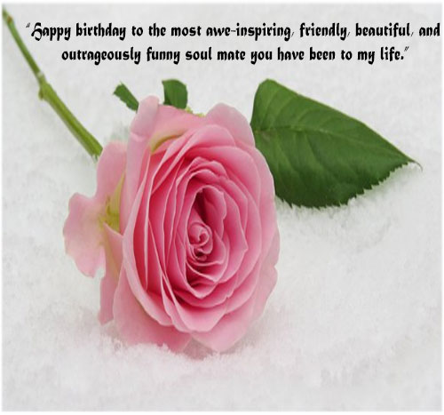 Wife birthday wishes messages quotes images