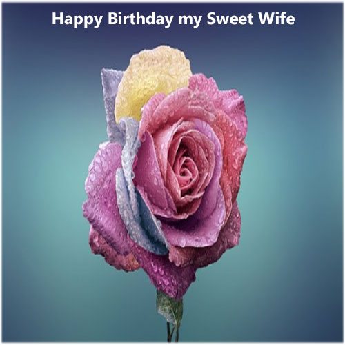 Birthday images for wife hd download