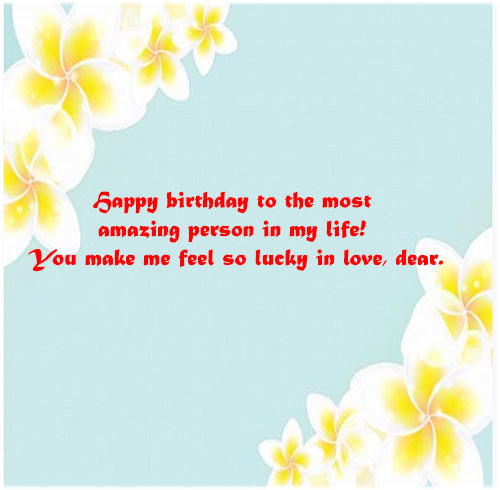 Birthday wishes for lover images pics photo hd download free