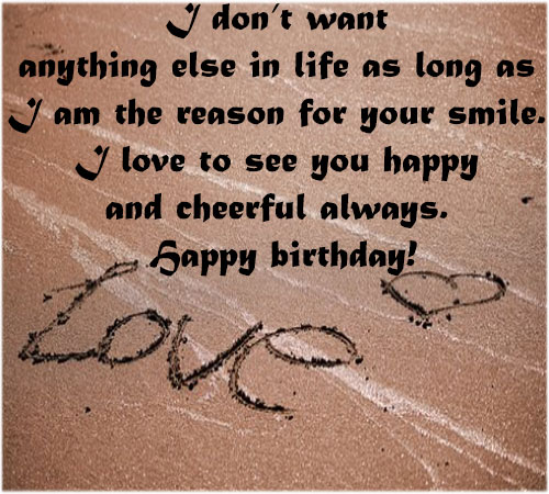 Happy birthday images pictures photo pics wallpaper with quotes messages wishes sms for girlfriend lover whatsapp facebook share