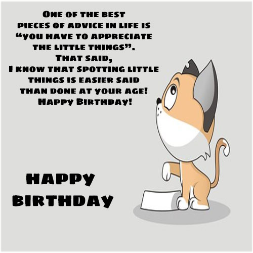 Funny happy birthday pictures images pics for free