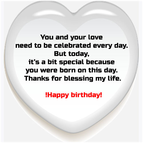 Birthday images for girlfriend with messages