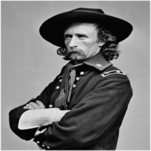 George Armstrong Custer image