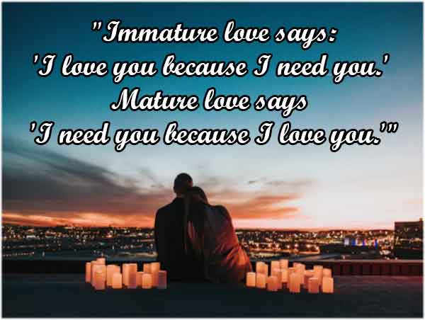 Couple Quotes for Him on I Love You