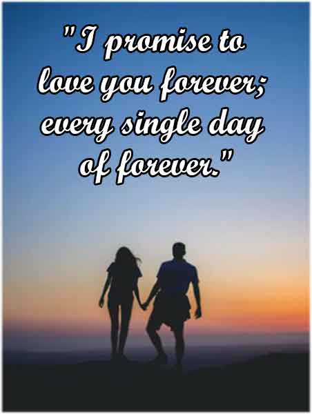 Romantic I love you quotes for him
