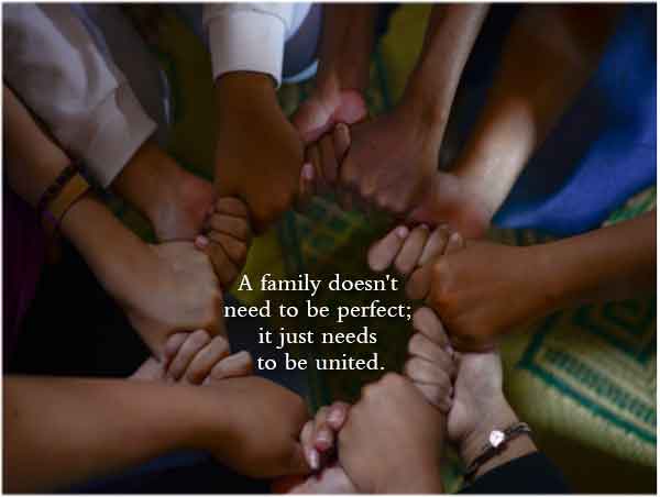 Family Unity Quotes