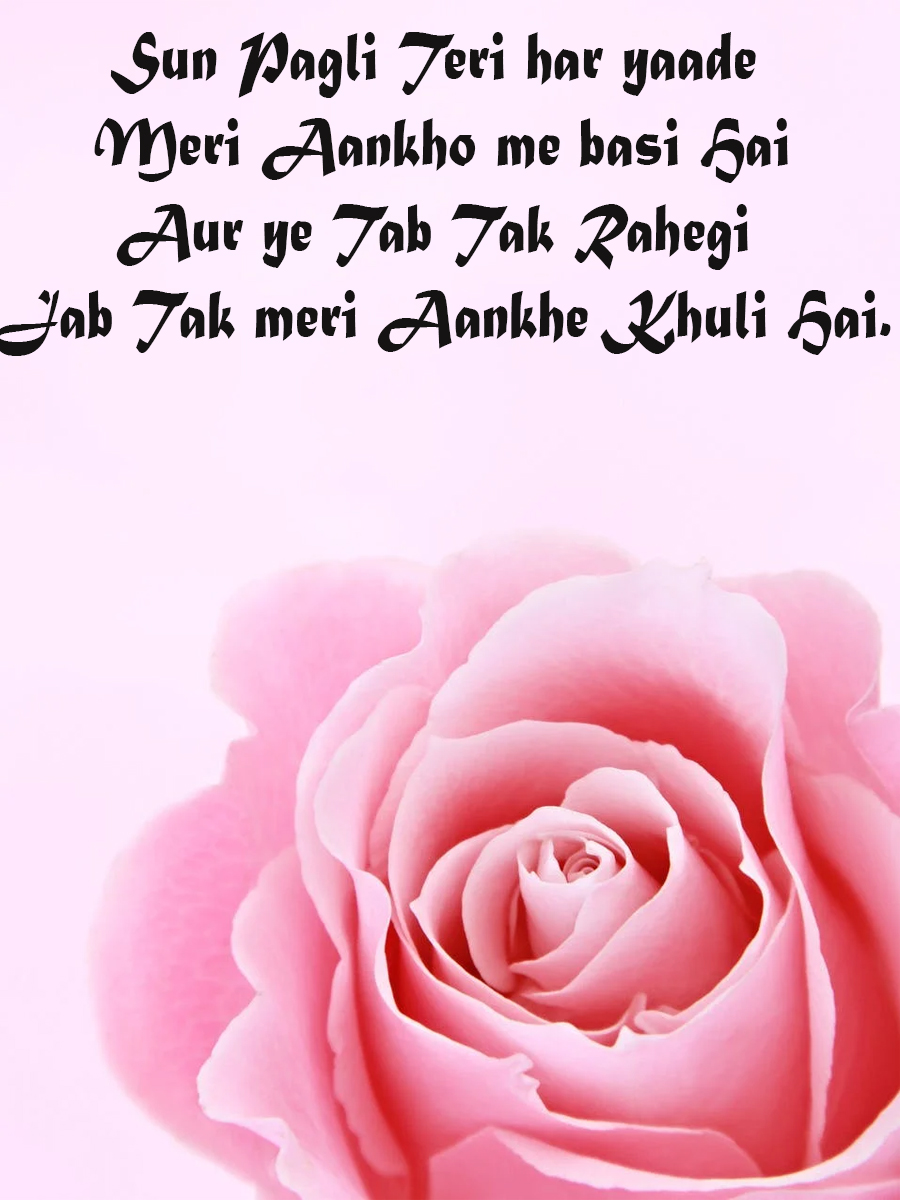 Romantic love status in hindi-2