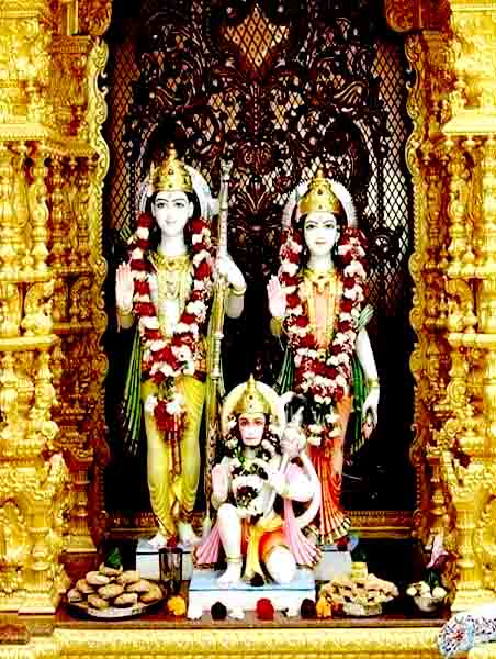 Ram Navami Sculpture pics download